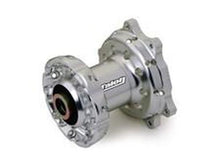 Talon Front hub RMZ Silver