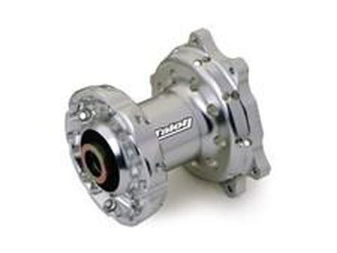 Talon Front Hub-CR 02 Silver