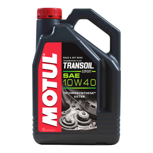 Motul Transoil Expert 10W40 Gear Oil 4L