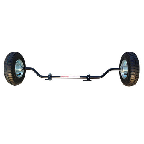 HARDLINE UNIVERSAL TRAINING WHEELS FOR MOST 50CC MOTORCYCLES