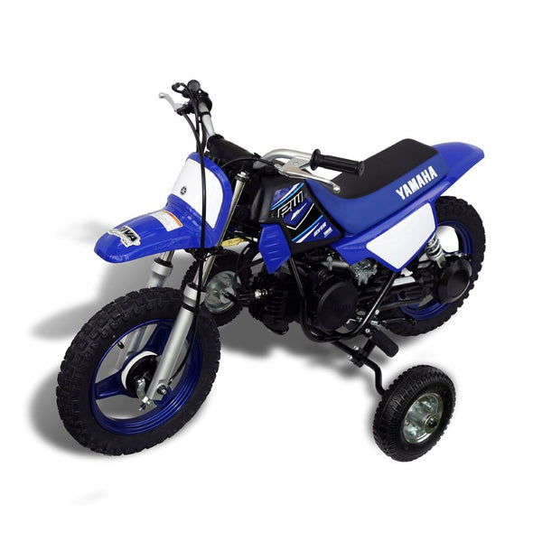 HARDLINE UNIVERSAL TRAINING WHEELS FOR MOST 50CC MOTORCYCLES