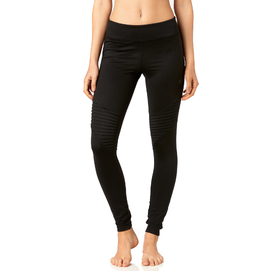 FOX L. MOTO LEGGING BLACK Moto1