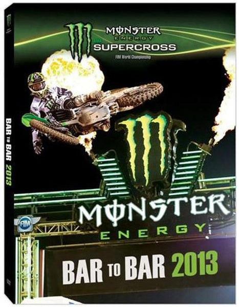 *Bar To Bar 2013 2 DVD Set