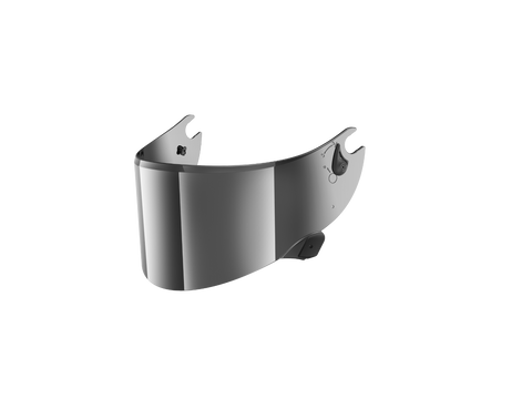 RACE R PRO GP VISOR MIRROR AS AF CHROME