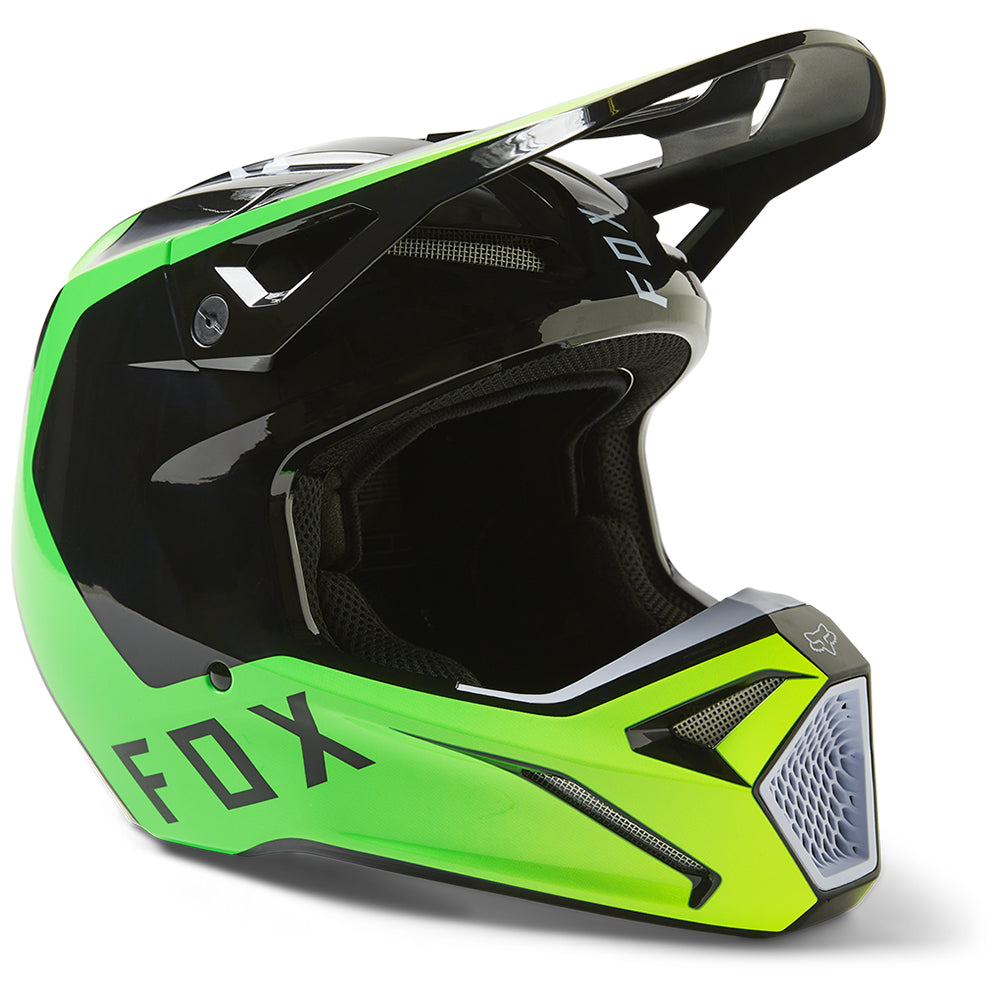 FOX V1 DPTH HELMET MIPS ECE [BLACK]
