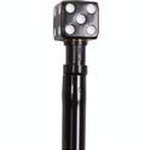 Motoflowz Dice Black