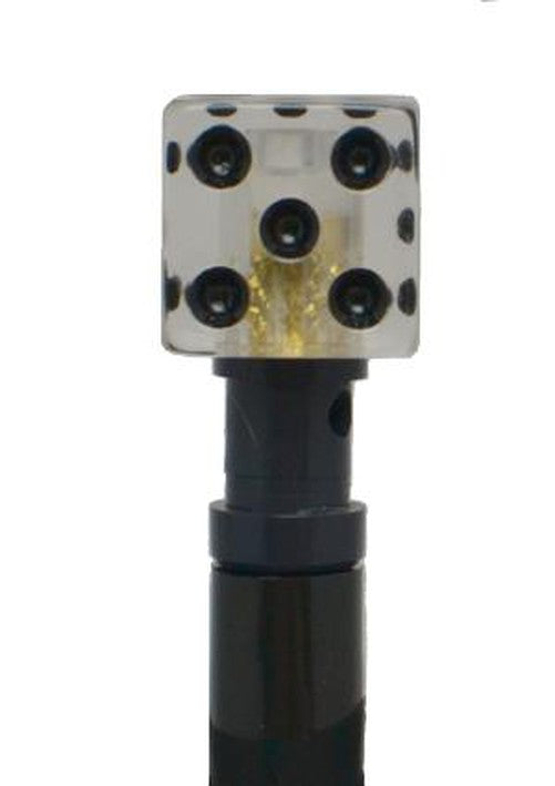 Motoflowz Dice Clear