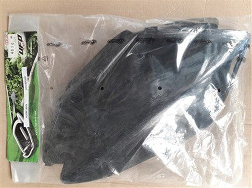 Side Panels Crf450 R 07 08 Black