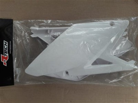 Side Panels Rmz250 10 18 White