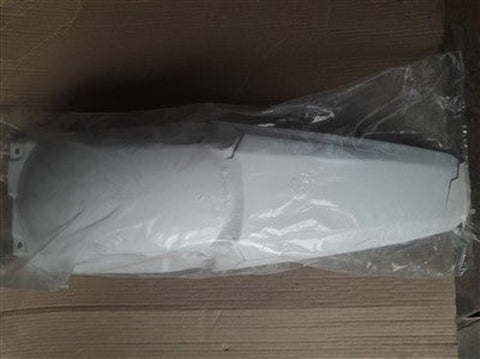 Rear Fender Crf250 R 04 05 White