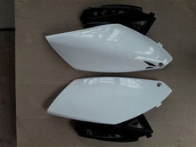 Side Panels Yz250 F 10 13 White Black