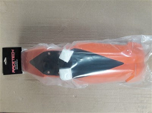 Front Fender Ktm65 Sx 09 12 Orange