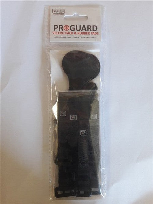 Pro Guard Velcro Pack & Rubber Pads Rrp