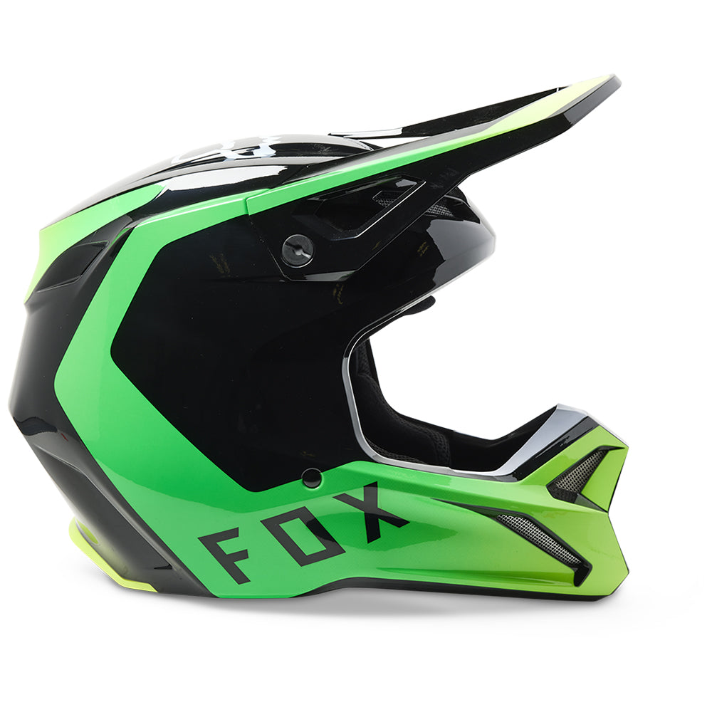 FOX V1 DPTH HELMET MIPS ECE [BLACK]