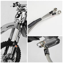 BRAKE HOSE MOTO MASTER FRONT YAMAHA YZ85 08-18