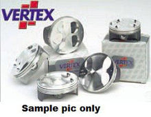 PISTON KIT VERTEX 75.97MM HIGH COMPRESSION KTM 250 EXC F 07-13 SX F 06-12