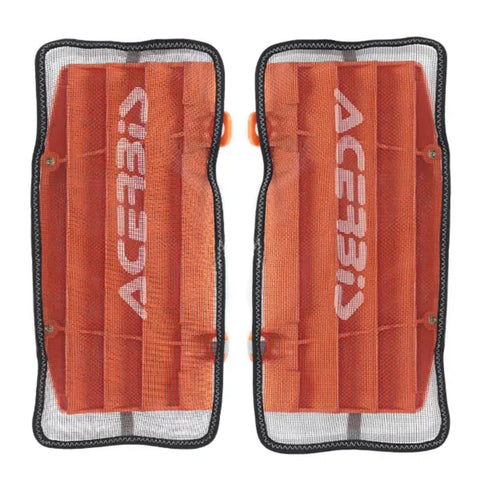 U-RET Mesh for Radiator Louvers