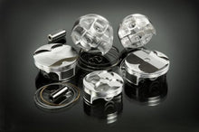 PISTON KIT VERTEX 76.95MM GP RACERS CHOICE HIGH COMPRESSION SUZUKI RMZ250 13-15