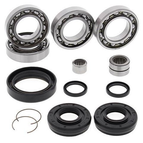 *DIFFERENTIAL BEARING & SEAL ALL BALLS FRONT TRX420FA IRS / 420FA TRX420FE 420FM 420FPA - SOLID AXLE