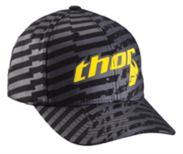 Hat Thor Presto Black L/Xl