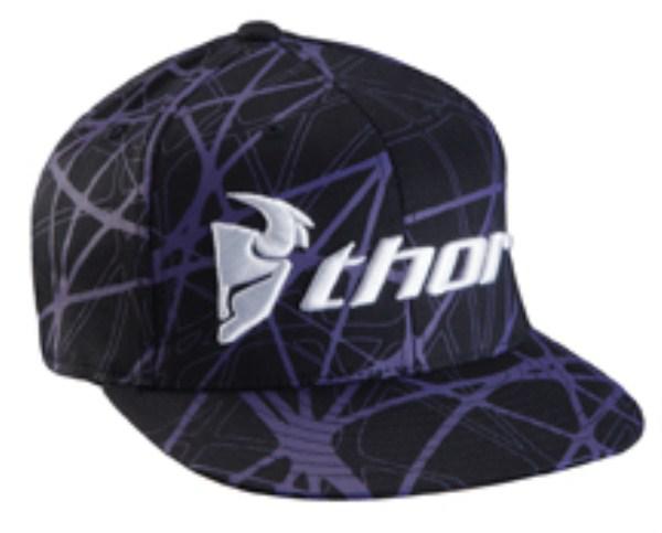 Hat Thor Scorpio Black S/M