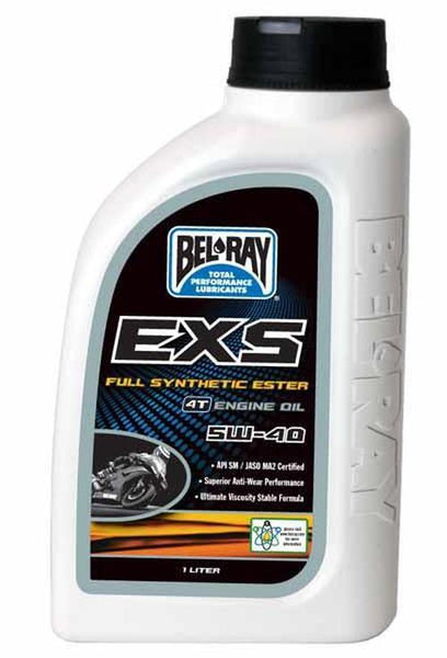 Belray EXS Full Synthetic Ester 10W50 4Ltr