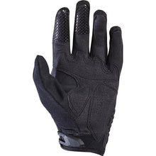 FOX BOMBER GLOVES [BLACK/BLACK]