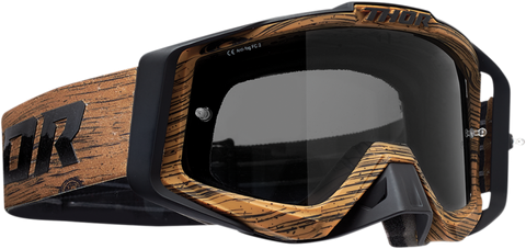 GOGGLES S25 THOR MX SNIPER PRO WOODY