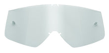 GOGGLE LENS THOR MX COMBAT YOUTH ANTI FOG CLEAR