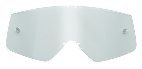 GOGGLE LENS THOR MX COMBAT YOUTH ANTI FOG CLEAR