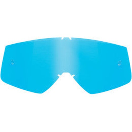 GOGGLE LENS THOR MX  SNIPER PRO BLUE