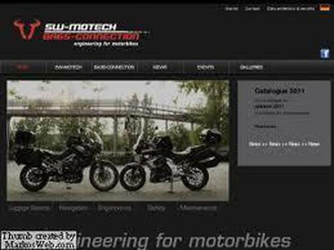 SW MOTECH  CATALOGUE