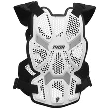 THOR SENTINEl LTD CHEST PROTECTOR WHITE