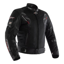 RST VENTILATOR 5 TEXTILE JACKET [BLACK]