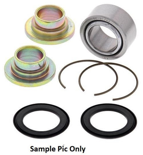 ALL BALLS SHOCK BEARING KIT LOWER REAR KTM EXC XC W XCF W