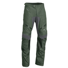PANTS S25 THOR MX TERRAIN OTB ARMY/CHARCOAL