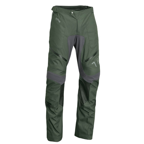 PANTS S25 THOR MX TERRAIN OTB ARMY/CHARCOAL