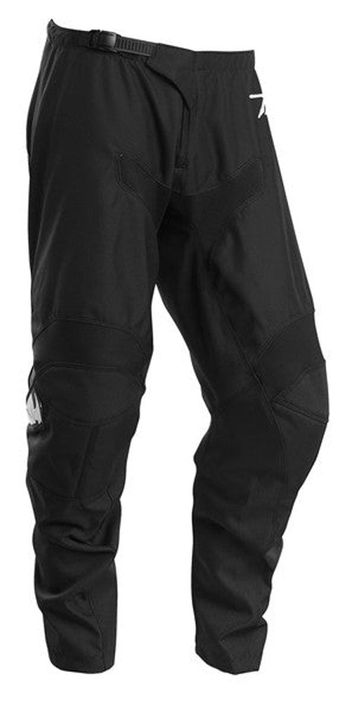 Pant Thor Mx S20 Y Youth Sector Link Black 18 Inch