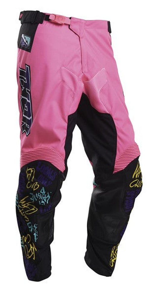 Pants Thor Pulse Fast Boyz Pink