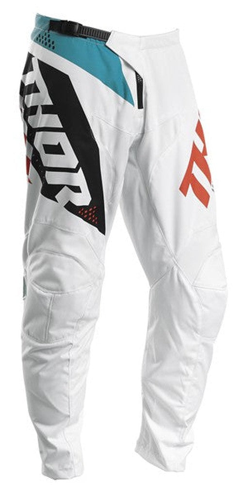 Pants Thor Sector Blade White / Aqua