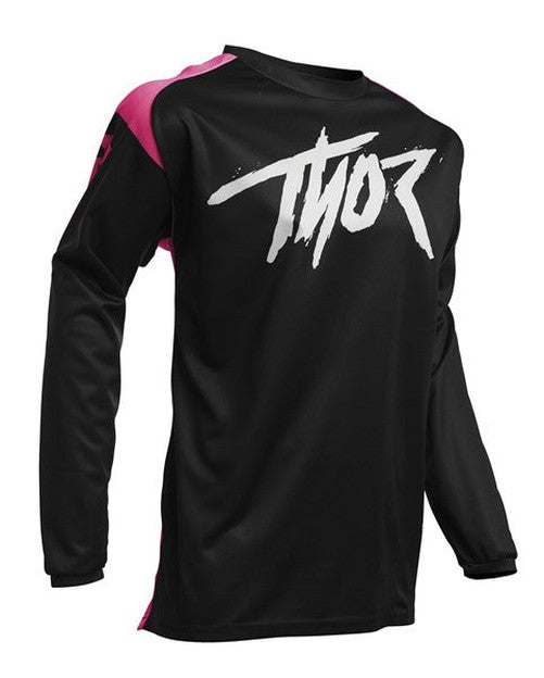 Jersey Thor Mx S20 Y Sector Link Youth Pink Medium
