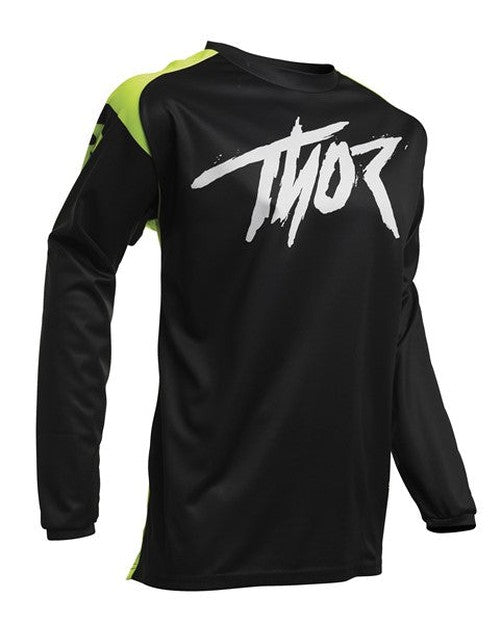 Jersey Thor Mx S20 Y Sector Link Youth Acid 2 X Small