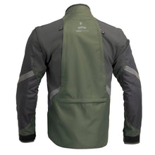 THOR TERRAIN JACKET ARMY/CHARCOAL