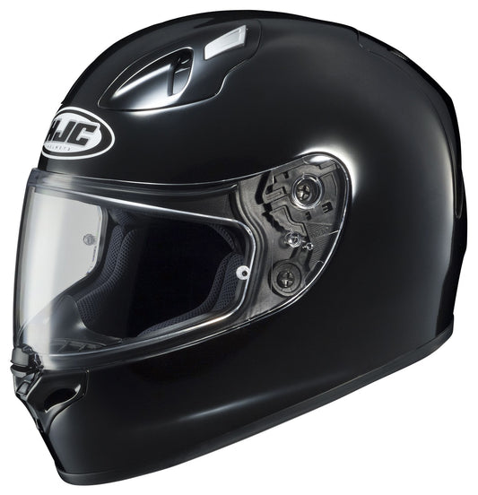 FG17 2XL Black Helmet Road HJC XXL