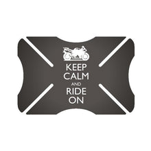 OXFORD RIDE ON HELMET BUMPER