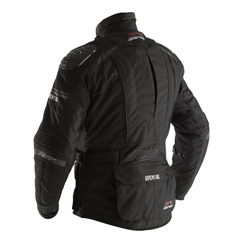 RST ADVENTURE 3 TEXTILE JACKET [BLACK]