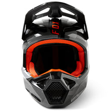 FOX YOUTH V1 BNKR HELMET MIPS ECE [GREY CAMO]
