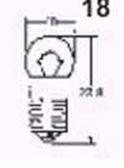 MES Screw Instrument Bulb