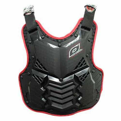 ONEAL Hole Shot Adult Body Armour - Black/Red
