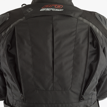 RST ADVENTURE 3 TEXTILE JACKET [BLACK]